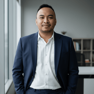 Fahri M Koly - Community Health Officer, Public Health & Community Development